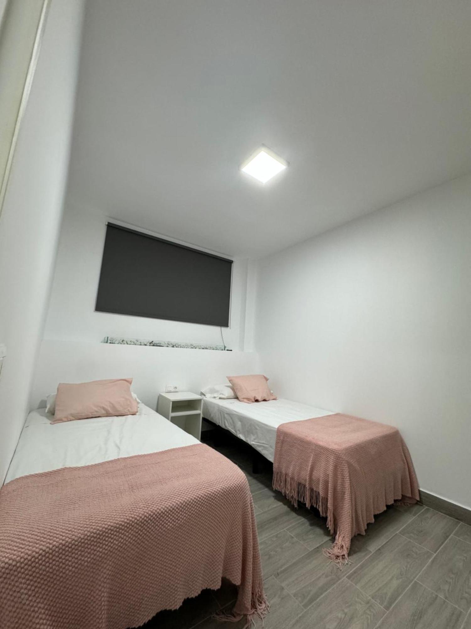 Apartamento Nauzayara 6 La La Frontera Exterior foto