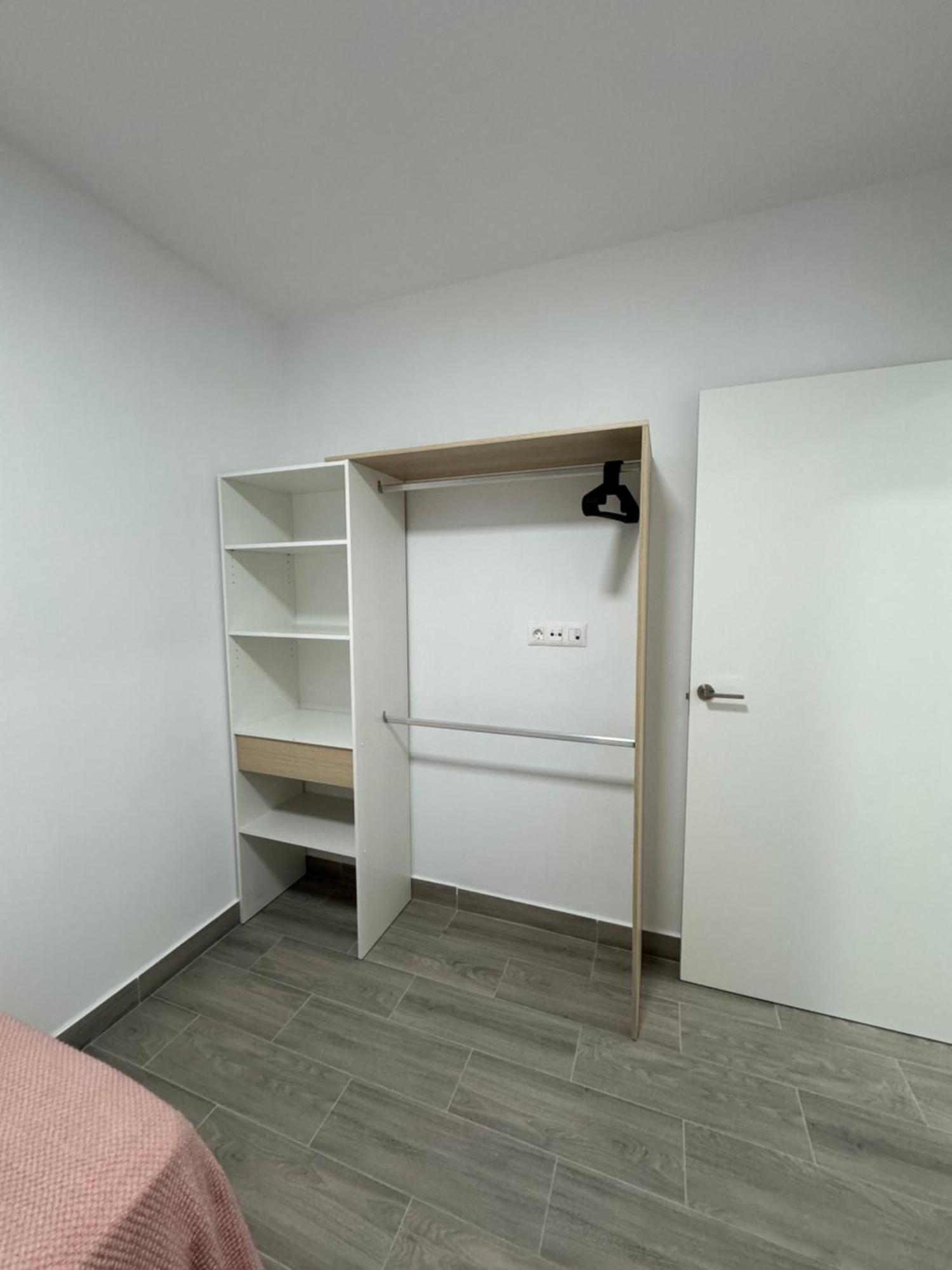 Apartamento Nauzayara 6 La La Frontera Exterior foto